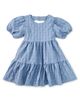 Tea Collection Tea Collection Pleated Heartback Dress - 1