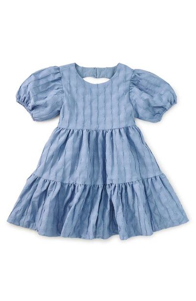 Tea Collection Tea Collection Pleated Heartback Dress