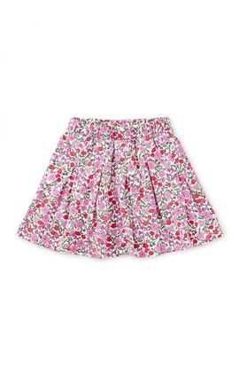 Tea Collection Tea Collection Pleated Jersey Skirt