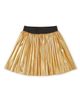 Tea Collection Tea Collection Pleated Metallic Twirl Skirt - 1