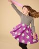 Tea Collection Tea Collection Poodle Print Mix Twirl Dress - 2