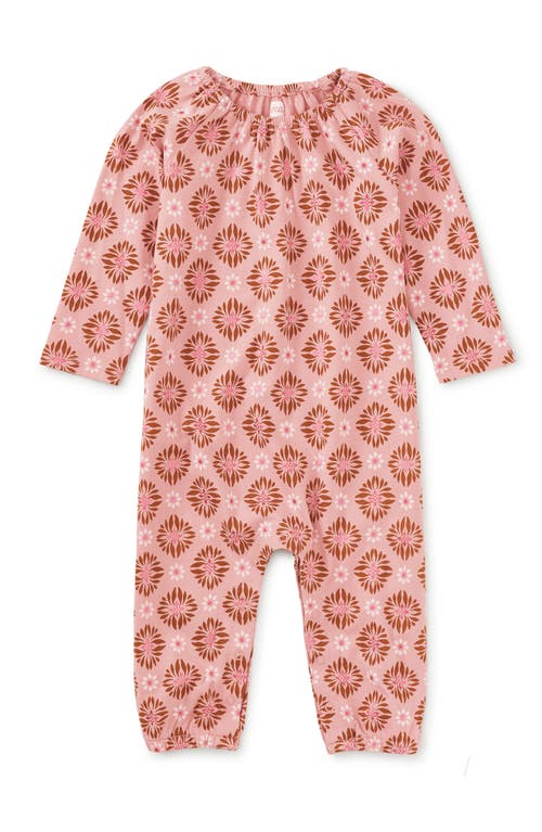 Tea Collection Tea Collection Raglan Baby Romper
