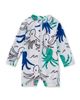 Tea Collection Tea Collection Rash Guard Swimsuit - 1
