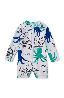 Tea Collection Tea Collection Rash Guard Swimsuit