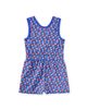 Tea Collection Tea Collection Reversible Wrap Romper - 1