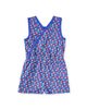 Tea Collection Tea Collection Reversible Wrap Romper - 2