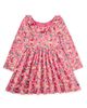Tea Collection Tea Collection Ruffle Collar Ballet Dress - 3