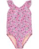 Tea Collection Tea Collection Ruffle One-Piece Swimsuit - 1
