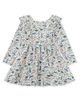 Tea Collection Tea Collection Ruffle Shoulder Ballet Dress - 1