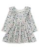 Tea Collection Tea Collection Ruffle Shoulder Ballet Dress - 2