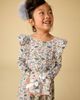 Tea Collection Tea Collection Ruffle Shoulder Ballet Dress - 3