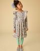 Tea Collection Tea Collection Ruffle Shoulder Ballet Dress - 5