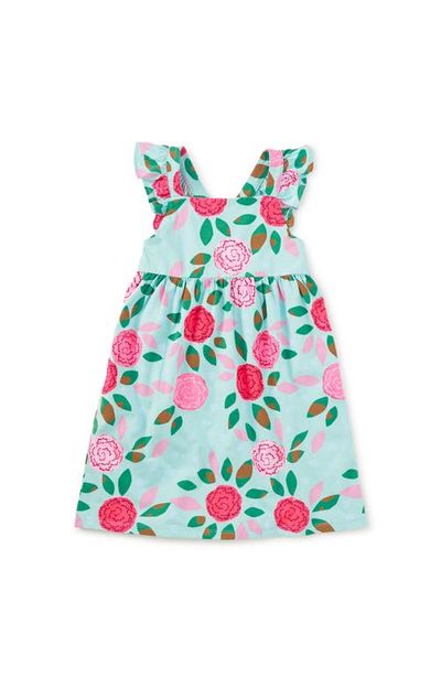 Tea Collection Tea Collection Ruffle Strap Dress