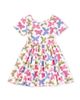 Tea Collection Tea Collection Short Sleeve Ballet Dress - 1