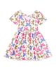 Tea Collection Tea Collection Short Sleeve Ballet Dress - 2