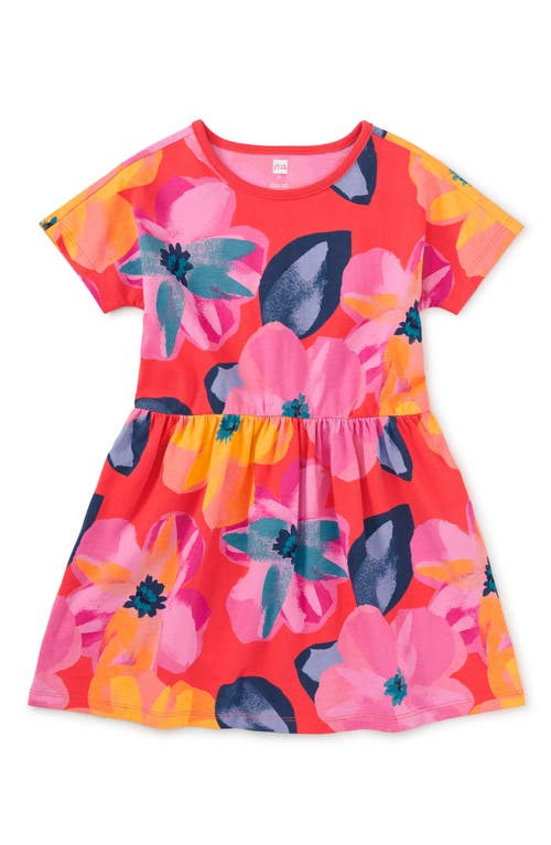 Tea Collection Tea Collection Short Sleeve Twirl Dress