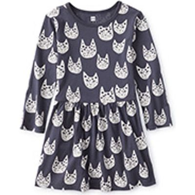 Tea Collection Tea Collection Skirted Staple Dress
