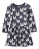 Tea Collection Tea Collection Skirted Staple Dress - 2