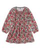Tea Collection Tea Collection Smocked Blouson Dress - 1