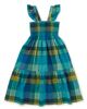 Tea Collection Tea Collection Smocked Flutter Sleeve Dress - 1