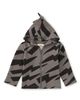 Tea Collection Tea Collection Spike Out Baby Hoodie - 1
