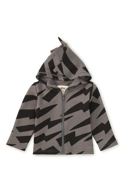 Tea Collection Tea Collection Spike Out Baby Hoodie