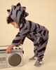Tea Collection Tea Collection Spike Out Baby Hoodie - 4