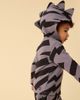 Tea Collection Tea Collection Spike Out Baby Hoodie - 5