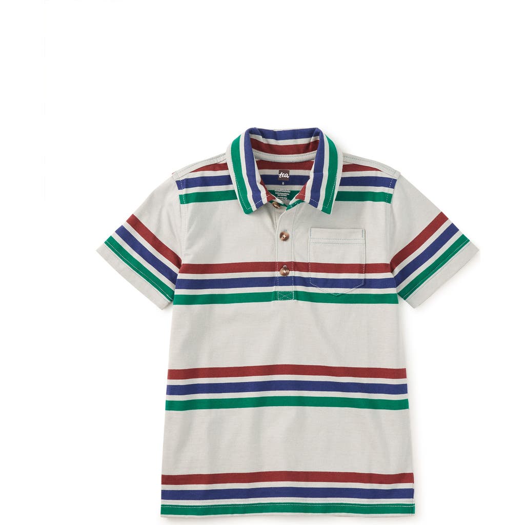 Tea Collection Tea Collection Striped Polo