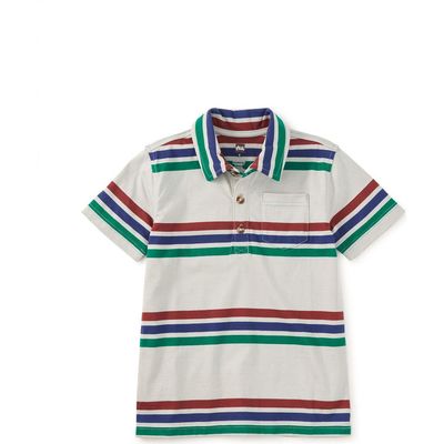 Tea Collection Tea Collection Striped Polo