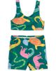 Tea Collection Tea Collection Tankini & Board Shorts Swim Set - 1
