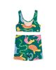 Tea Collection Tea Collection Tankini & Board Shorts Swim Set - 2