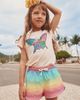 Tea Collection Tea Collection Tie Waist Shorts - 2