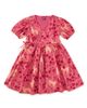 Tea Collection Tea Collection Tie Wrap Neck Dress - 1