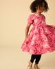 Tea Collection Tea Collection Tie Wrap Neck Dress - 4