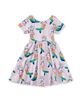 Tea Collection Tea Collection Twist Back Ballet Dress - 1