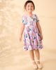 Tea Collection Tea Collection Twist Back Ballet Dress - 3