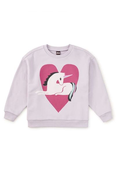 Tea Collection Tea Collection Unicorn of Hearts Popover