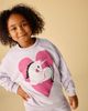 Tea Collection Tea Collection Unicorn of Hearts Popover - 2