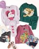 Tea Collection Tea Collection Unicorn of Hearts Popover - 5