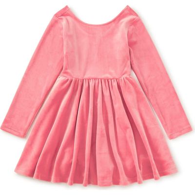 Tea Collection Tea Collection Velour Ballet Dress