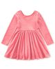 Tea Collection Tea Collection Velour Ballet Dress - 2
