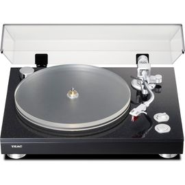TEAC TEAC TN-5BB Balanced Belt-Drive Turntable with Pre-Installed Ortofon 2M Red MM Cartridge