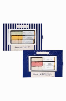 Teaspressa Teaspressa Festival of Lights Coffee & Champagne Mixer Gift Set