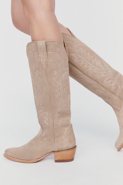 Tecovas Abby Tall Western Boots