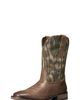 Tecovas Kids' Tecovas x Mossy Oak Doc Leather Cowboy Boot - 1