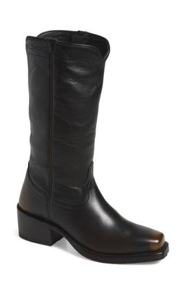 Tecovas Tecovas Charlie Leather Western Boot