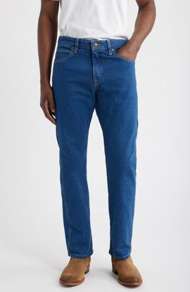 Tecovas Tecovas Slim Straight Heritage Denim Jeans