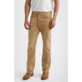 Tecovas Tecovas Slim Straight Stretch Denim Jeans