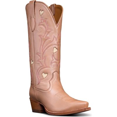 Tecovas Tecovas The Annie Hearts Western Boot